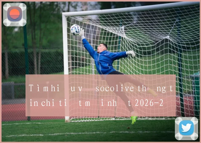 Tìm hiểu về socolive thông tin chi tiết mới nhất 2026