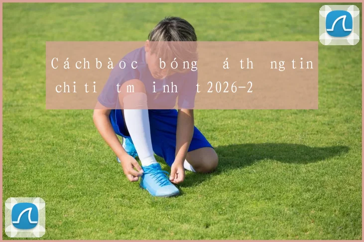 Cách bào cỏ bóng đá thông tin chi tiết mới nhất 2026